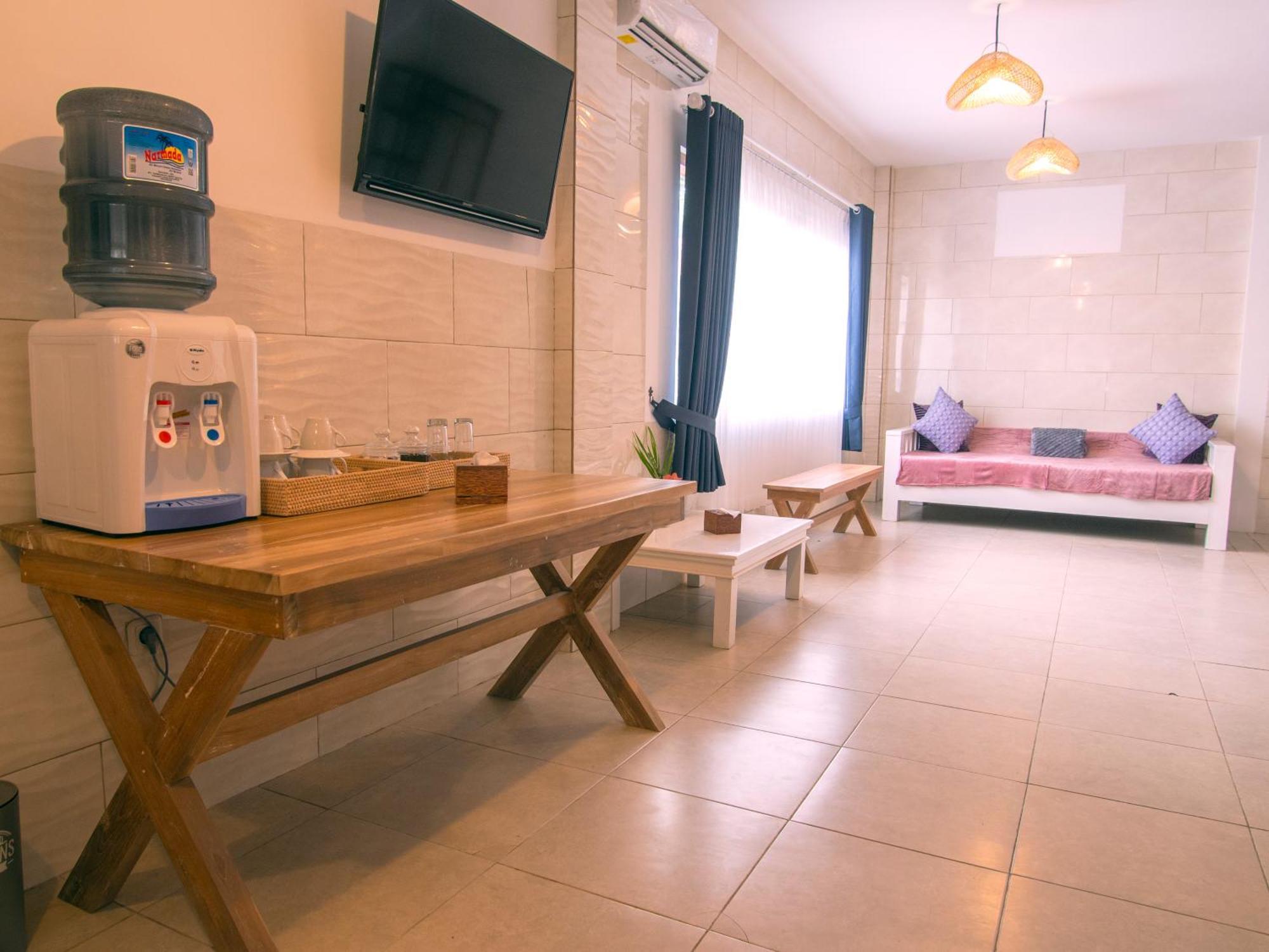Coco Breeze Spa Hotel Гили-Эйр Экстерьер фото