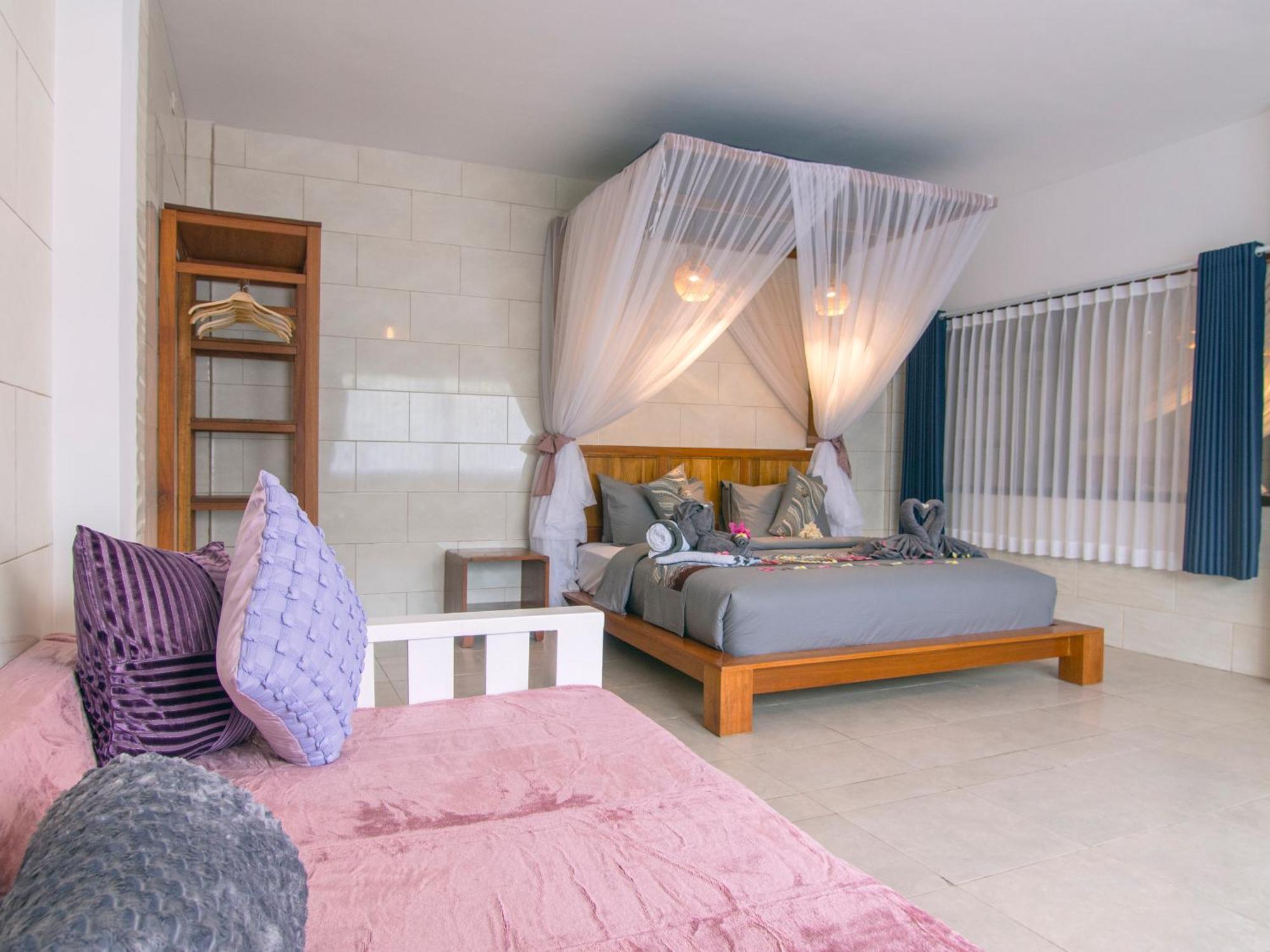 Coco Breeze Spa Hotel Гили-Эйр Экстерьер фото