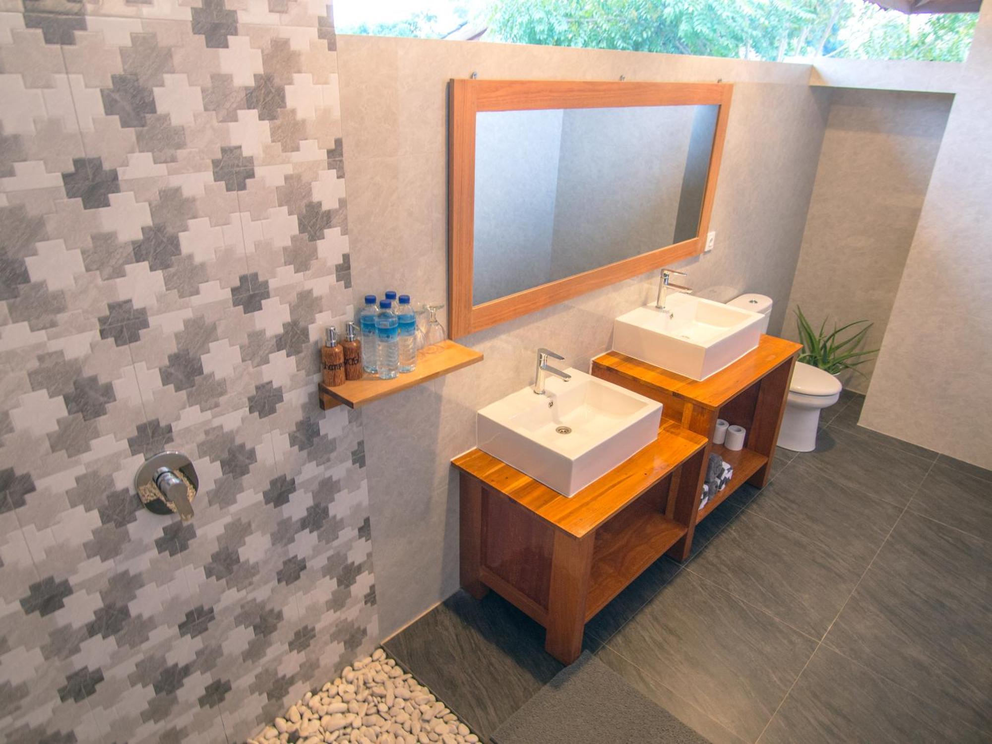 Coco Breeze Spa Hotel Гили-Эйр Экстерьер фото
