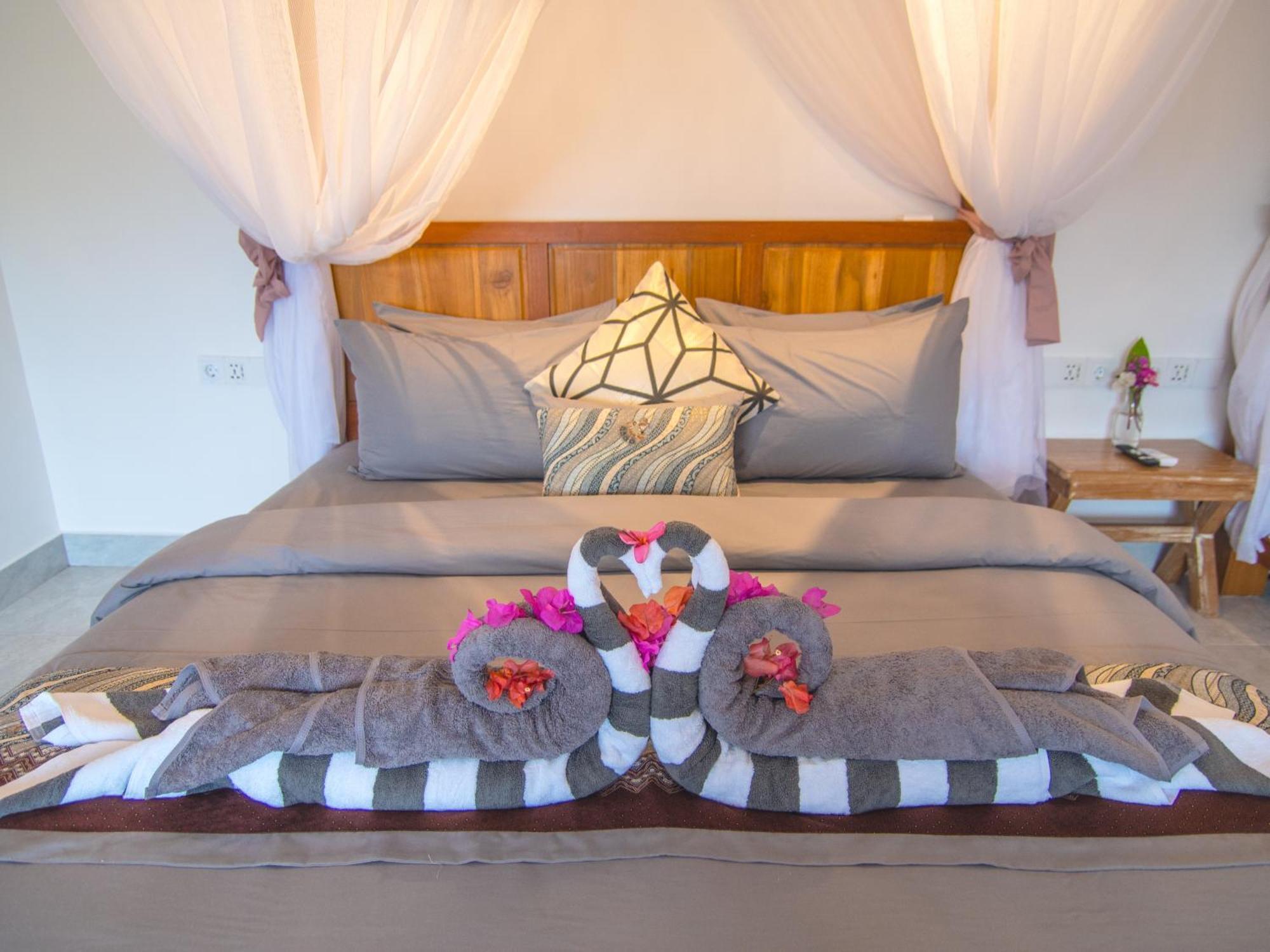 Coco Breeze Spa Hotel Гили-Эйр Экстерьер фото