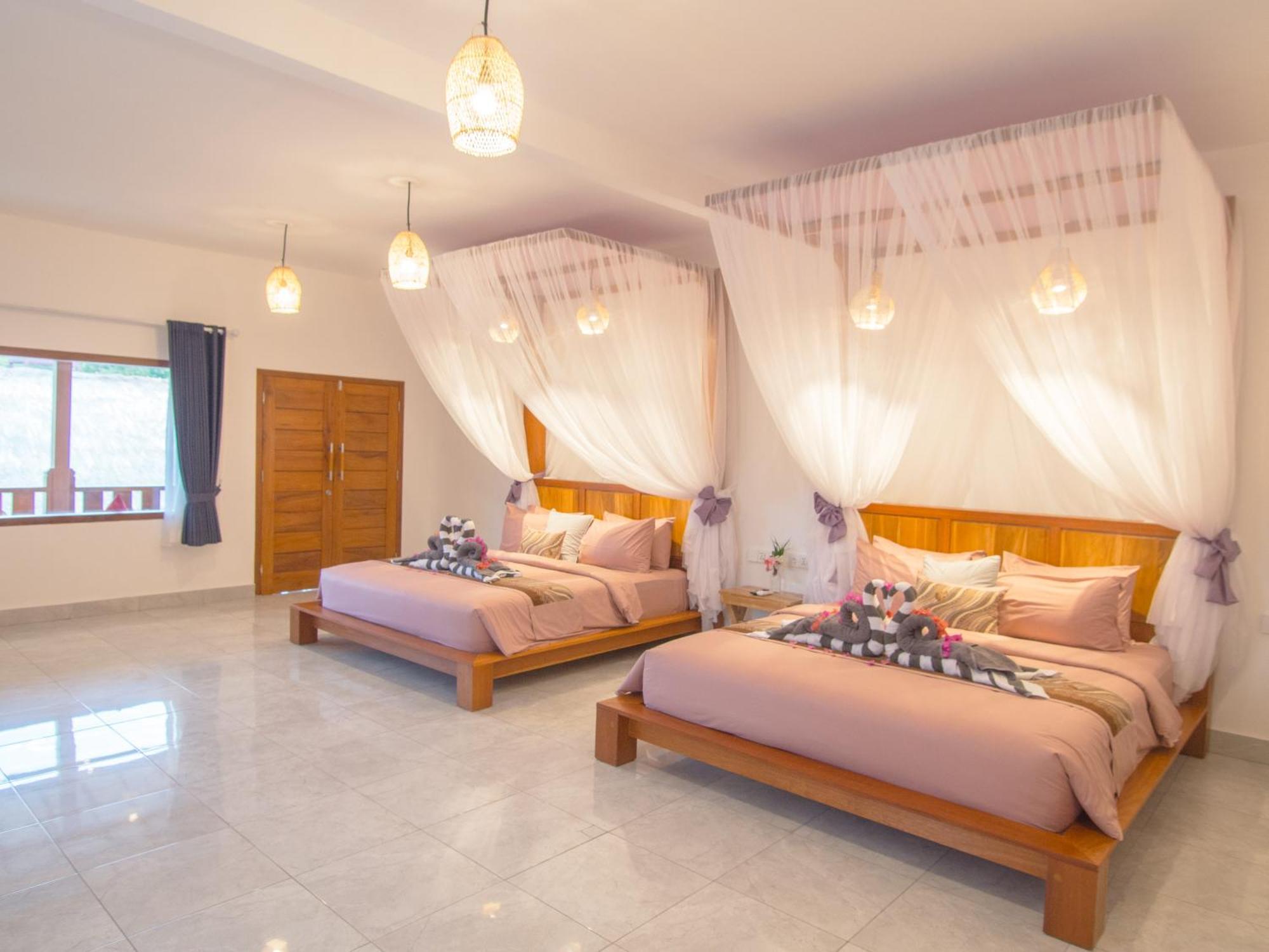 Coco Breeze Spa Hotel Гили-Эйр Экстерьер фото