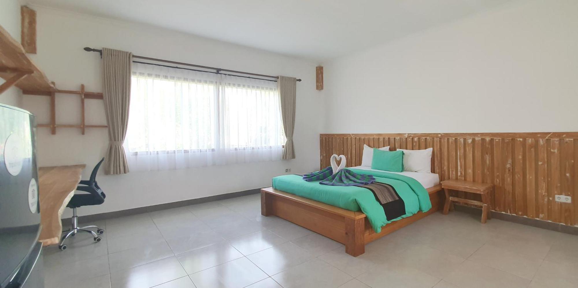Coco Breeze Spa Hotel Гили-Эйр Номер фото
